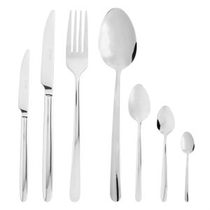 Faqueiro 48 Peças Viena Aço Inox - Wolff