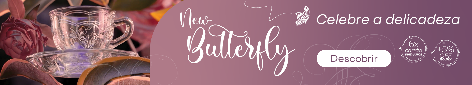 New Butterfly