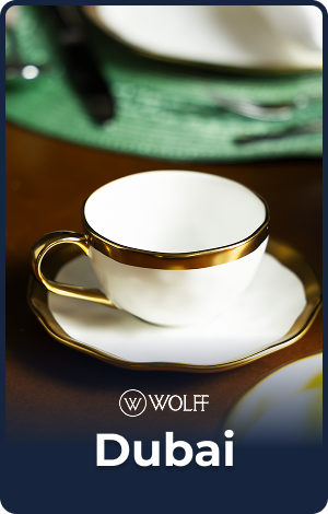 Linha Dubai - Wolff - Mesa Posta